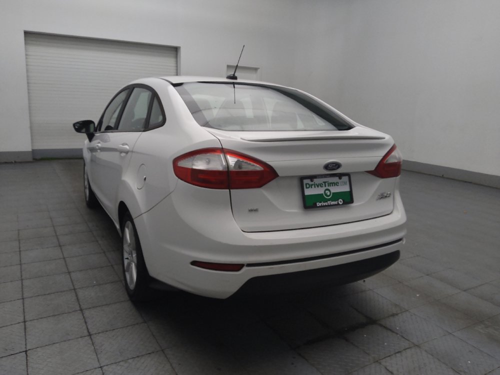 Used 2019 Ford Fiesta SE w/ Equipment Group 201A FWD image 5