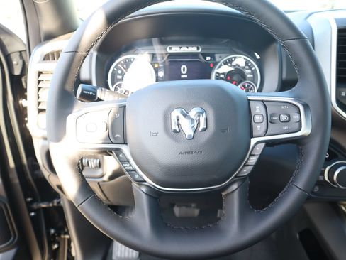 New 2027 RAM 1500 Big Horn AWD/4WD image 3