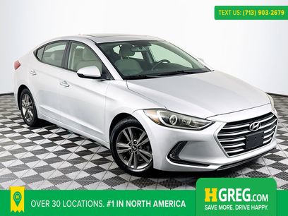 Used 2018 Hyundai Elantra Value Edition
