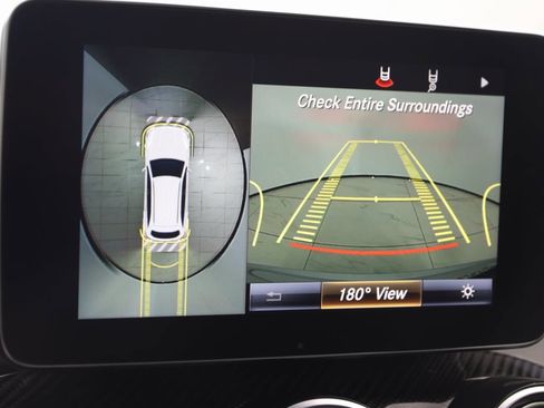 Used 2019 Mercedes-Benz GLC 63 AMG 4MATIC image 13