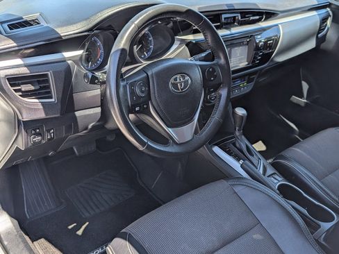 Used 2016 Toyota Corolla S FWD image 14