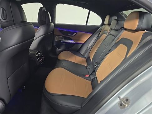 Used 2025 Mercedes-Benz E 53 AMG e 4MATIC Sedan image 15