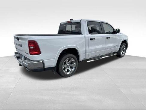 Used 2025 RAM 1500 Big Horn AWD/4WD image 9