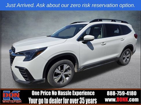 Used 2025 Subaru Ascent Premium AWD/4WD image 3
