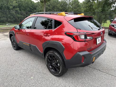 Certified 2024 Subaru Crosstrek 2.5i Wilderness w/ Crosstrek Mirror Package AWD/4WD image 6