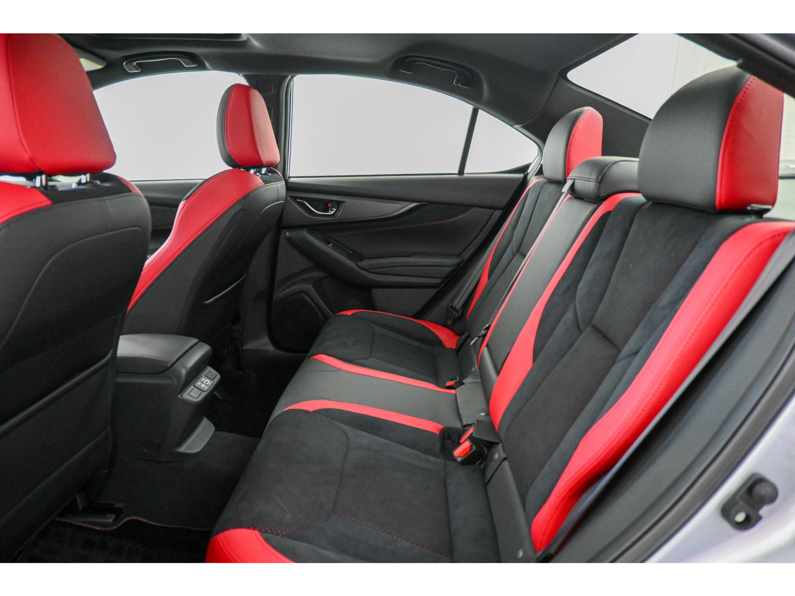 Used 2026 Subaru WRX Limited AWD/4WD image 22