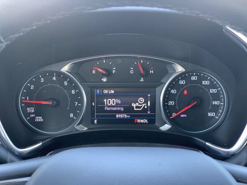 Certified 2024 Chevrolet Equinox LT FWD image 8
