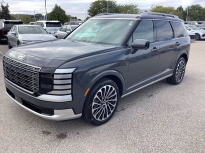 New 2026 Hyundai Palisade Calligraphy
