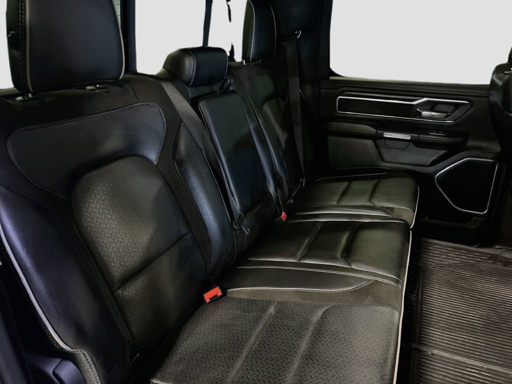 Used 2023 RAM 1500 Laramie RWD image 29