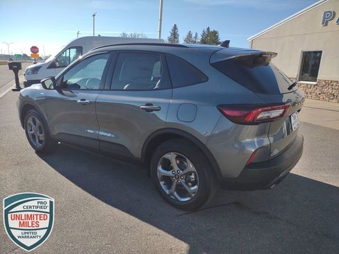 New 2026 Ford Escape ST-Line w/ Tech Pack #1 image 3