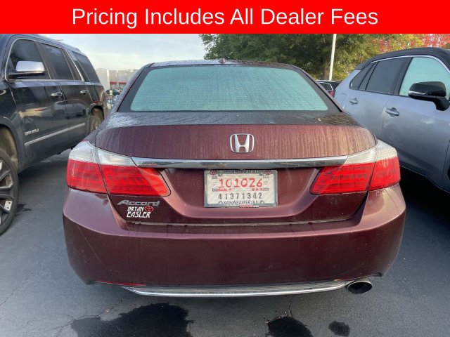 Used 2014 Honda Accord EX-L image 4