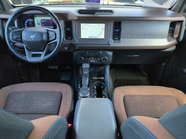 Used 2022 Ford Bronco Outer Banks AWD/4WD image 22