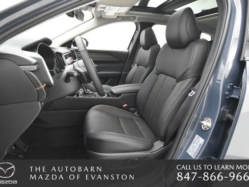 New 2025 MAZDA CX-50 AWD 2.5 Turbo w/ Cargo Package image 21