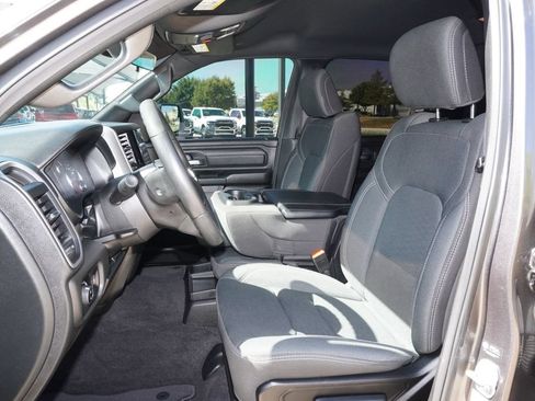 Used 2025 RAM 1500 Tradesman w/ Night Edition RWD image 26