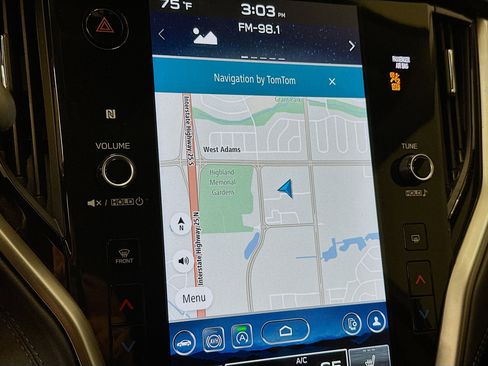 Used 2023 Subaru Outback Limited XT image 22