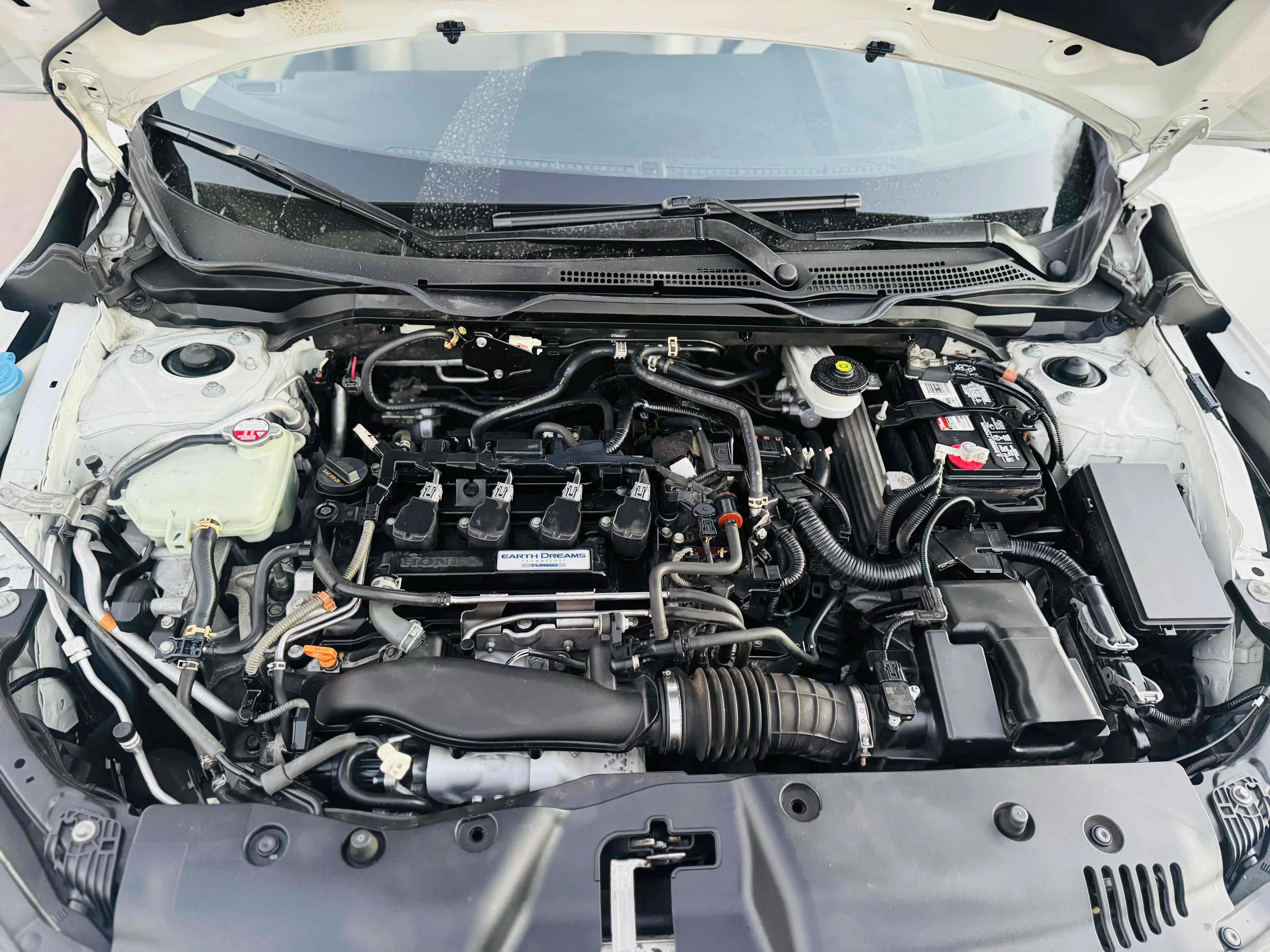 Used 2017 Honda Civic EX-L image 33