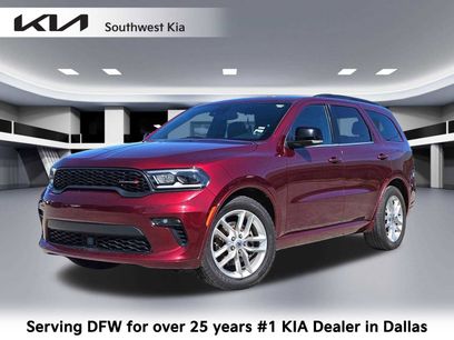 Used 2023 Dodge Durango GT