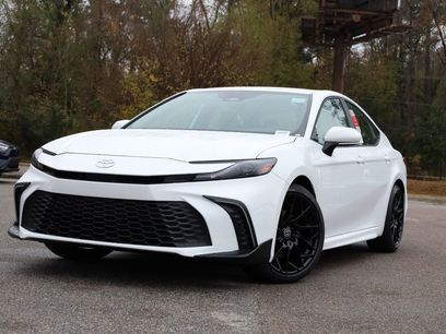 New 2026 Toyota Camry SE