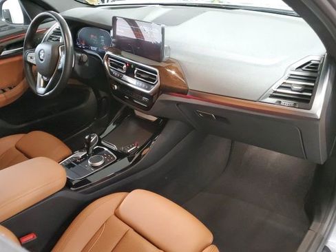 Used 2023 BMW X3 xDrive30i w/ Premium Package w/ZPA image 25