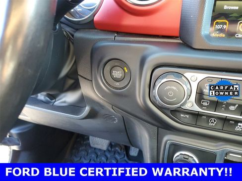 Used 2023 Jeep Gladiator Rubicon w/ LED Lighting Group image 24