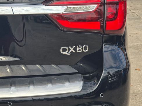 Used 2018 INFINITI QX80 2WD w/ Driver Assistance Package image 93