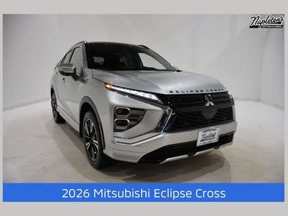 New 2026 Mitsubishi Eclipse Cross SEL