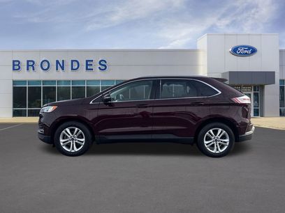 Used 2020 Ford Edge SEL w/ Convenience Package