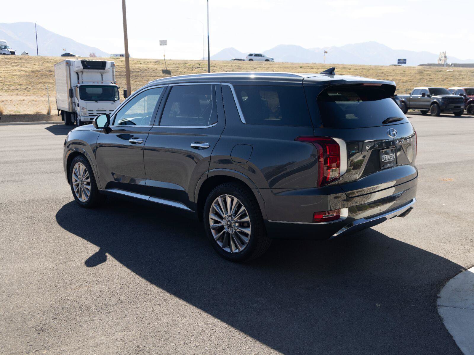 Used 2020 Hyundai Palisade Limited AWD/4WD image 8