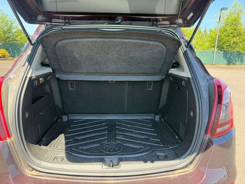 Used 2017 Buick Encore Sport Touring AWD/4WD image 20