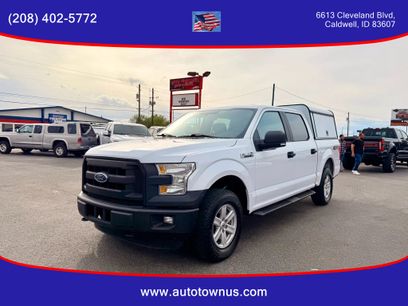 Used 2016 Ford F150 XL w/ XL Power Equipment Group
