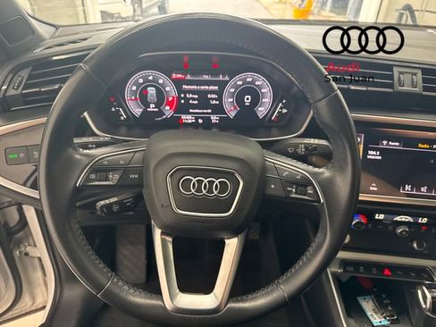 Used 2020 Audi Q3 2.0T Prestige w/ Prestige Package image 22