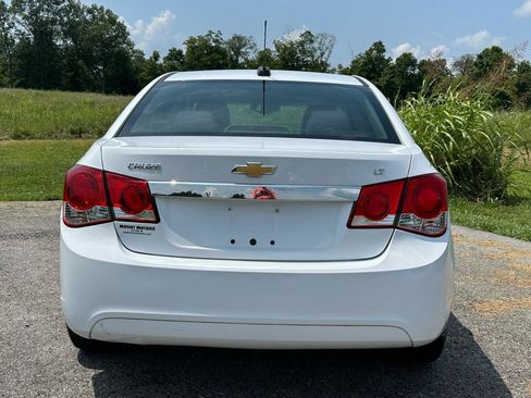 Used 2015 Chevrolet Cruze LT FWD image 7