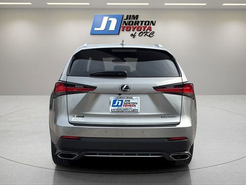 Used 2021 Lexus NX 300 F Sport w/ F Sport Premium Package AWD/4WD image 6