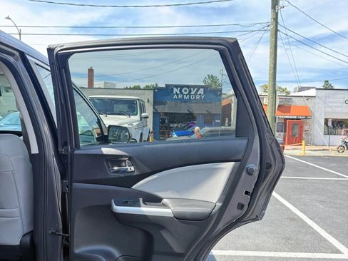 Used 2015 Honda CR-V EX-L image 17