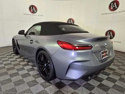 New 2026 BMW Z4 sDrive30i w/ Premium Package image 11