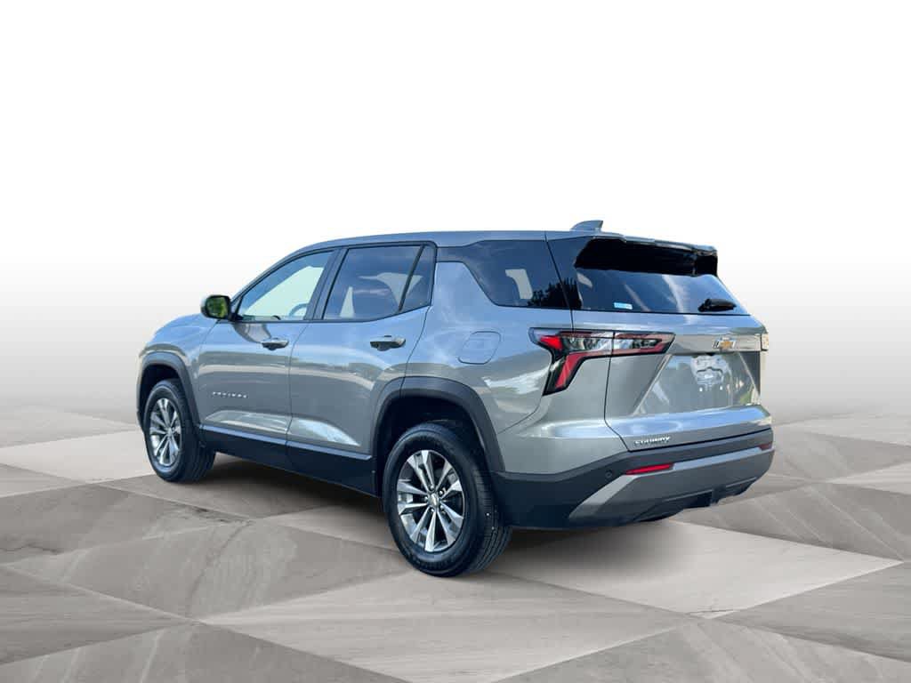 Used 2025 Chevrolet Equinox LT FWD image 6