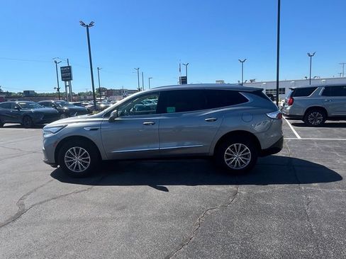 Used 2023 Buick Enclave Essence w/ LPO, Floor Liner Package FWD image 44