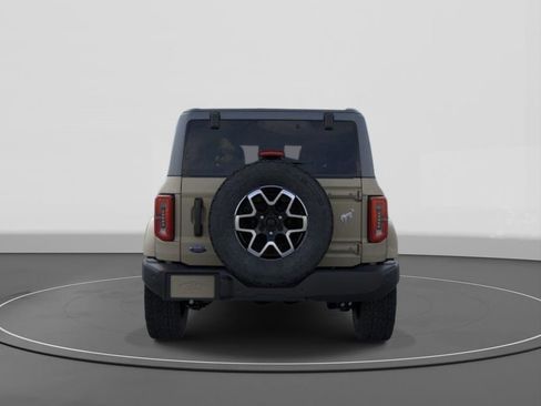 New 2026 Ford Bronco Outer Banks AWD/4WD image 5
