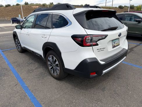 Used 2024 Subaru Outback Limited AWD/4WD image 13