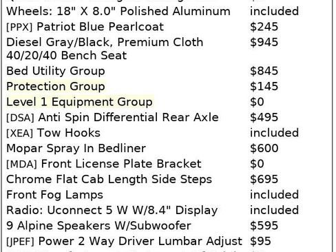 Used 2024 RAM 2500 Big Horn w/ Bed Utility Group image 6