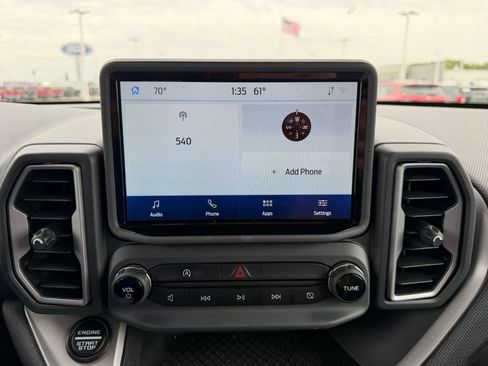 Used 2023 Ford Bronco Sport Big Bend w/ Convenience Package AWD/4WD image 12