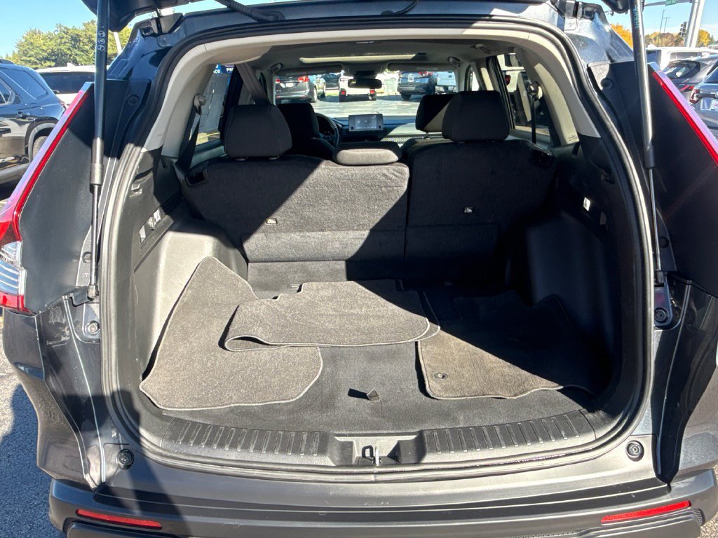 Certified 2024 Honda CR-V EX image 16