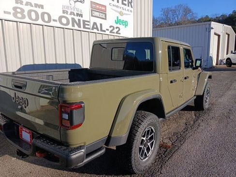 New 2026 Jeep Gladiator Rubicon image 4