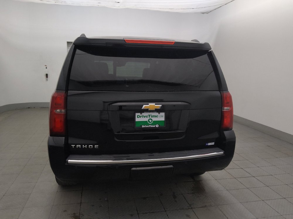 Used 2016 Chevrolet Tahoe LTZ AWD/4WD image 6