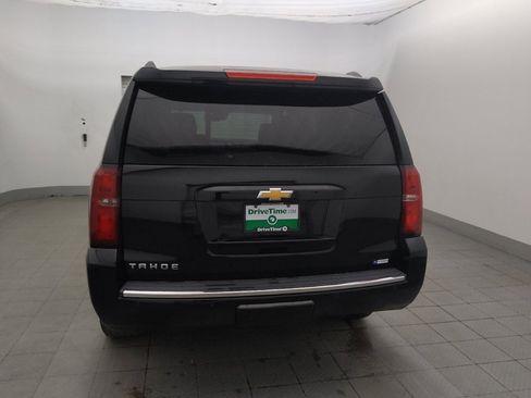 Used 2016 Chevrolet Tahoe LTZ AWD/4WD image 6