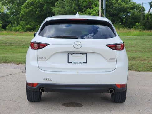 Used 2017 MAZDA CX-5 Grand Touring FWD image 6