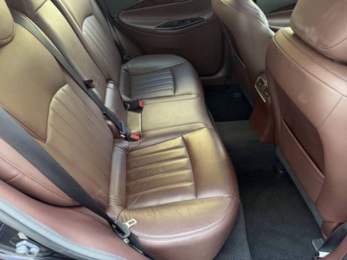Used 2017 INFINITI QX50 AWD w/ Technology Package image 23