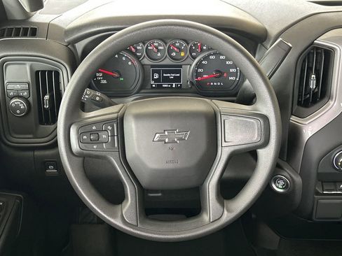 Certified 2023 Chevrolet Silverado 1500 Custom w/ Rally Edition image 17