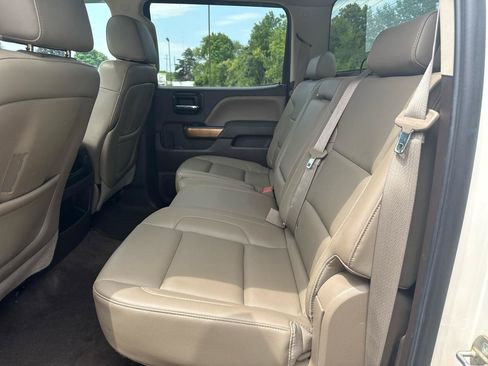 Used 2014 Chevrolet Silverado 1500 LTZ w/ LTZ Plus Package AWD/4WD image 24