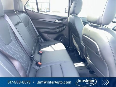 Used 2024 Buick Encore GX Avenir w/ Avenir Technology Package AWD/4WD image 16